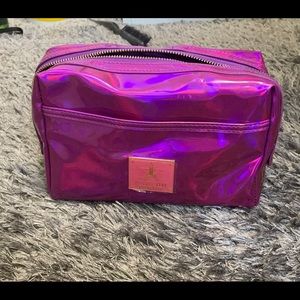 Jeffree Star Cosmetics Bag Holographic Pink/Purple